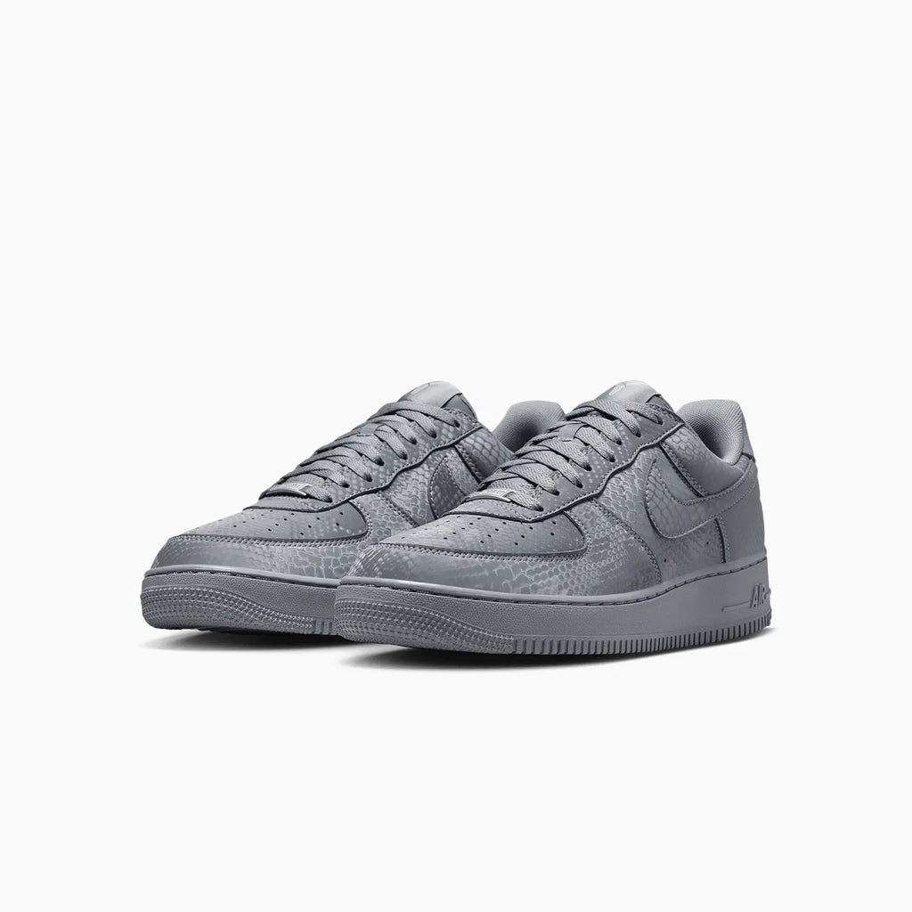 Chaussures basses Air Force 1 pour homme « Kobe Bryant Forever Cool Grey »