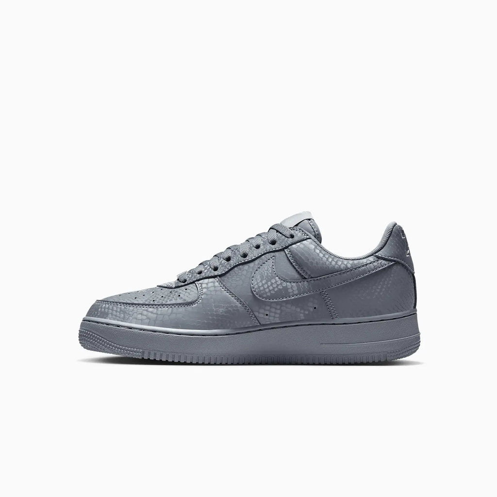 Chaussures basses Air Force 1 pour homme « Kobe Bryant Forever Cool Grey »