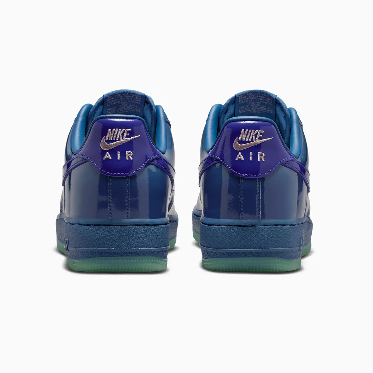 Air Force 1 Low pour Homme « Mystic Navy and Grape Ice »