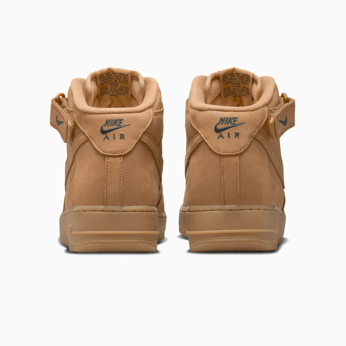 Men's Air Force 1 Mid 'Flax'