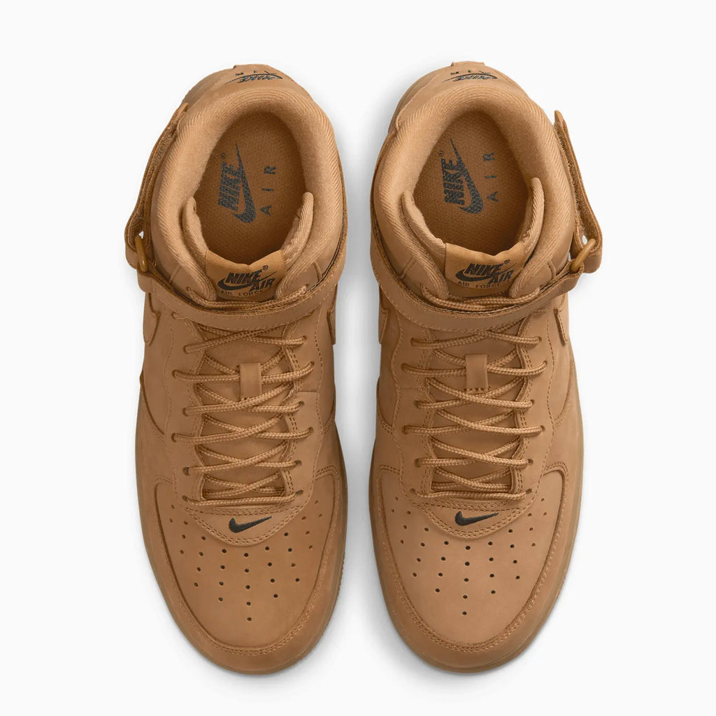 Men's Air Force 1 Mid 'Flax'