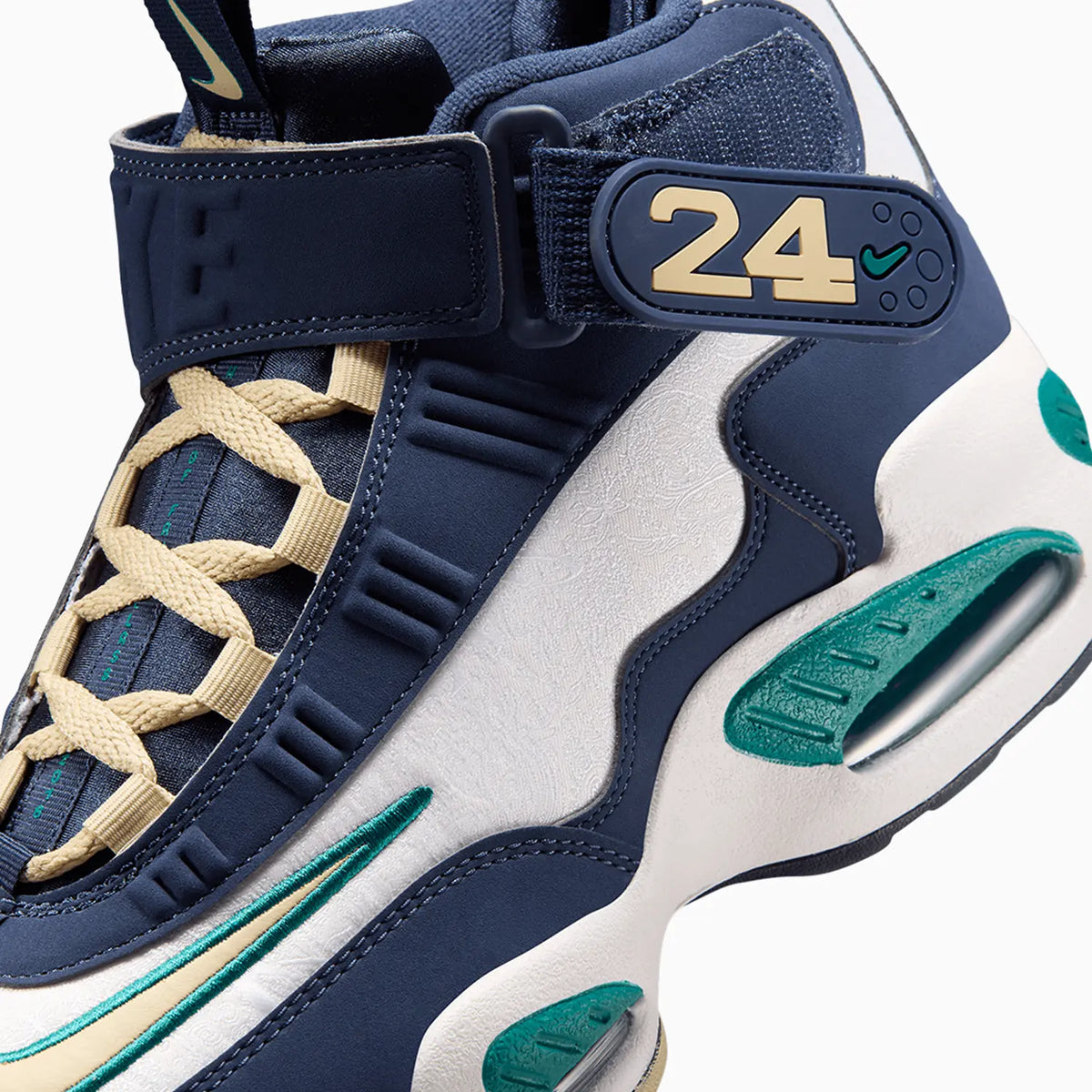 Chaussures Air Griffey Max 1 « HBCU Swingman Classic » pour homme