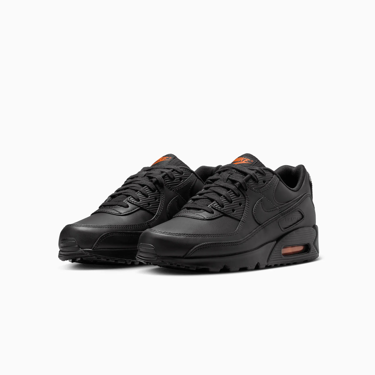 Men's Air Max 90 'Black Safety Orange'