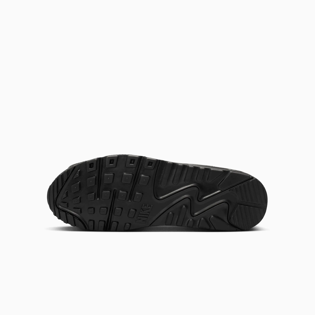 Men's Air Max 90 'Black Safety Orange'
