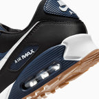 Air Max 90 pour homme « Midnight Navy Gum »