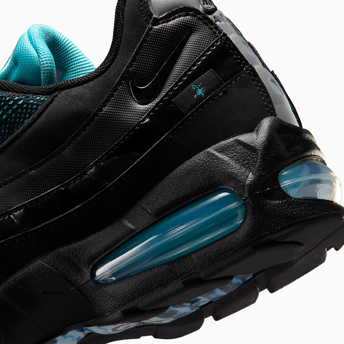 Air Max 95 Big Bubble Homme « Scorpion »