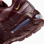 Air Max 95 Burbuja Grande de Hombre SE Total 90 'Borgoña Intenso'