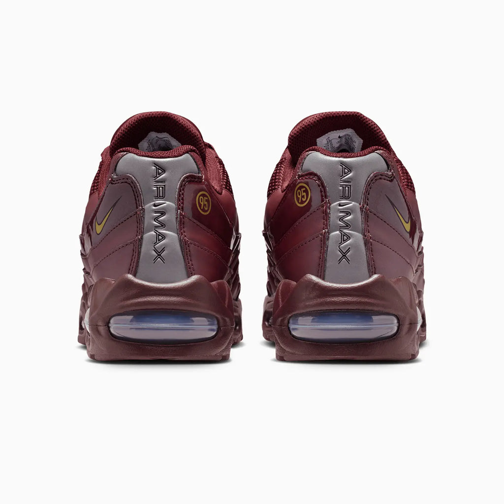 Air Max 95 Burbuja Grande de Hombre SE Total 90 'Borgoña Intenso'