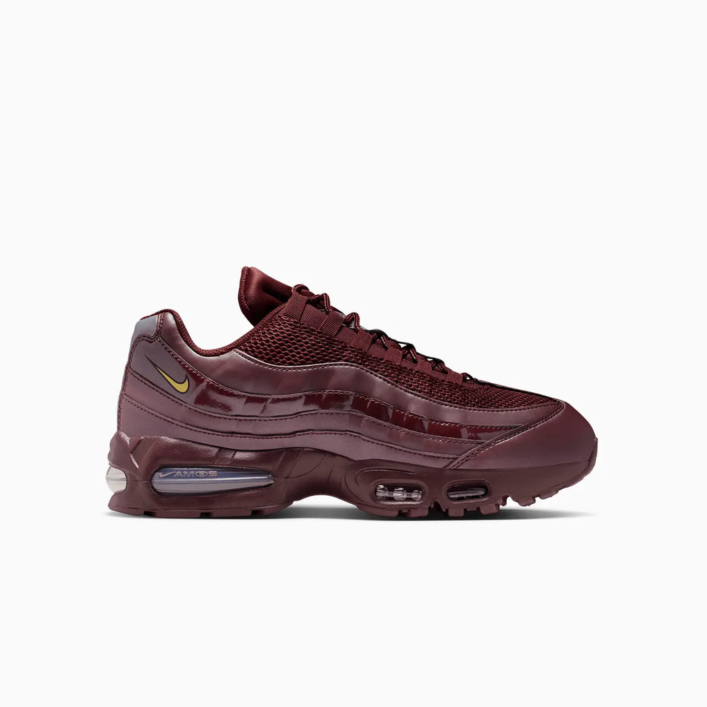 Air Max 95 Burbuja Grande de Hombre SE Total 90 'Borgoña Intenso'