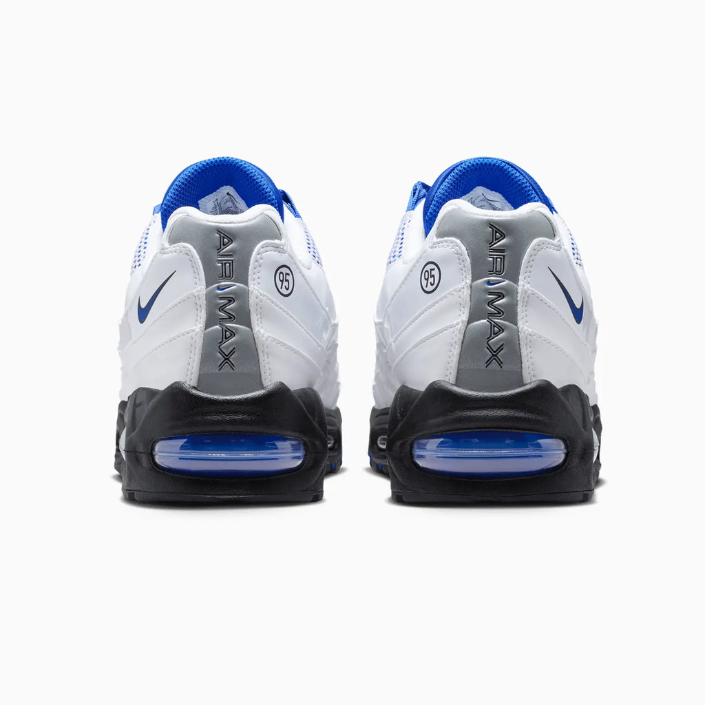 Chaussures Air Max 95 Big Bubble SE pour homme « Total 90 White Racer Blue »