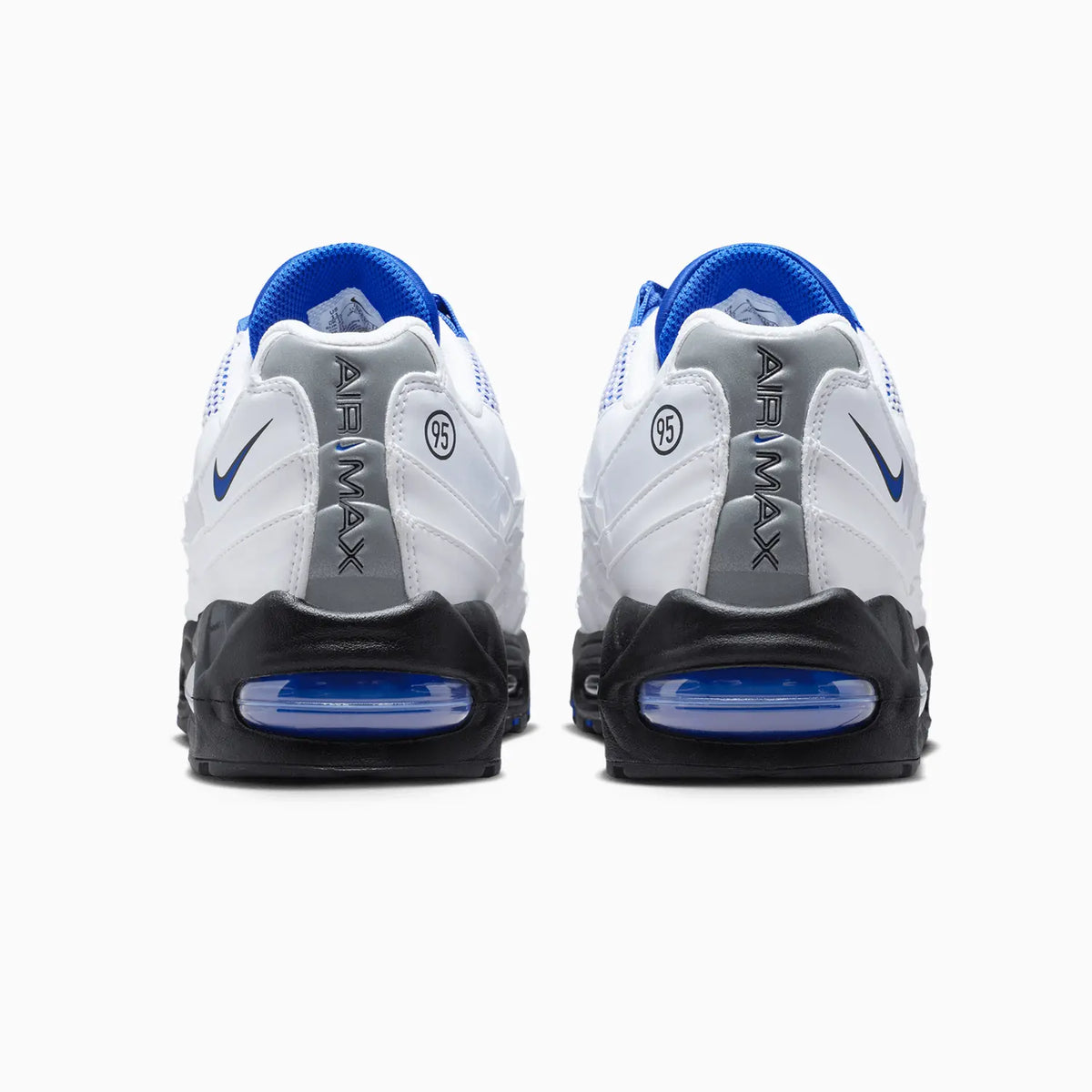 Chaussures Air Max 95 Big Bubble SE pour homme « Total 90 White Racer Blue »