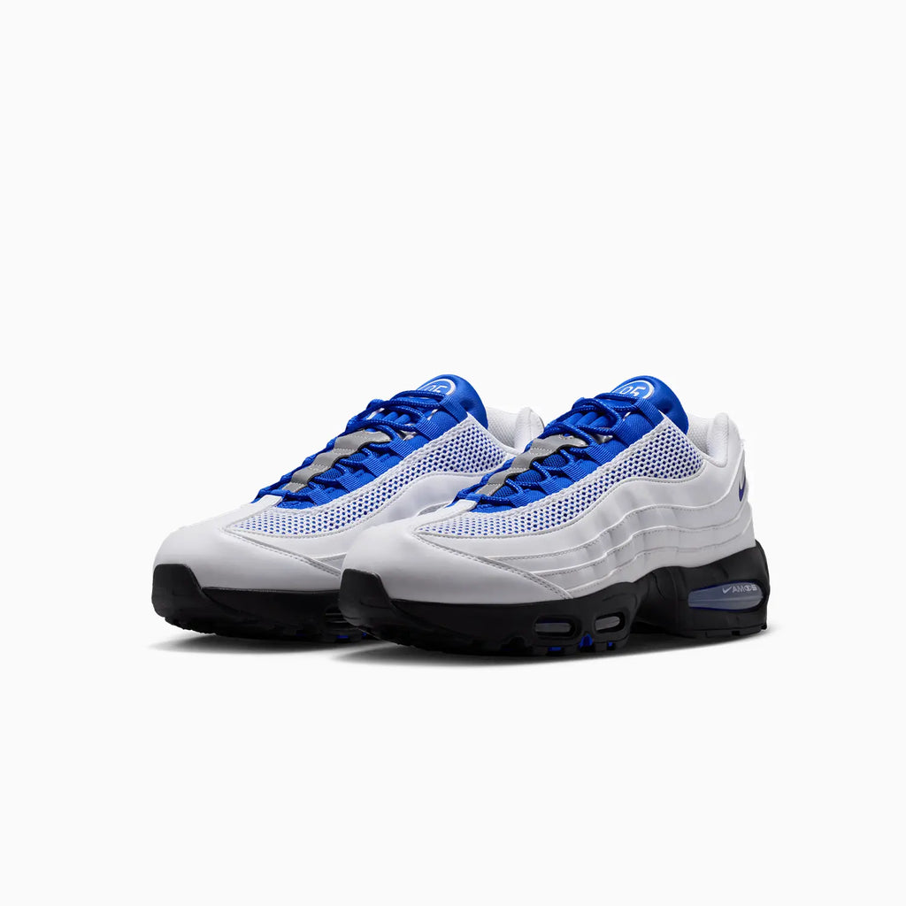 Chaussures Air Max 95 Big Bubble SE pour homme « Total 90 White Racer Blue »