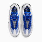 Chaussures Air Max 95 Big Bubble SE pour homme « Total 90 White Racer Blue »