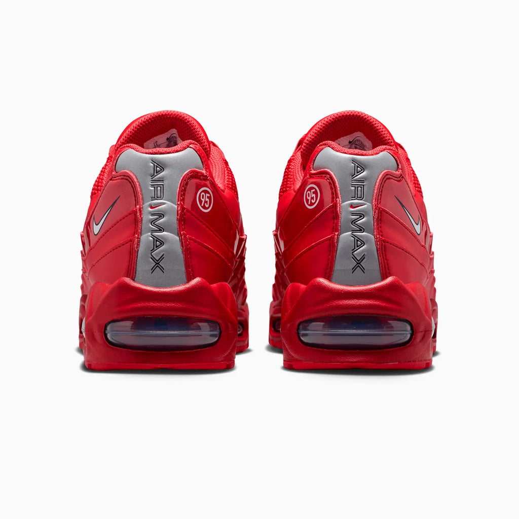 Air Max 95 Big Bubble SE pour homme 'University Red'
