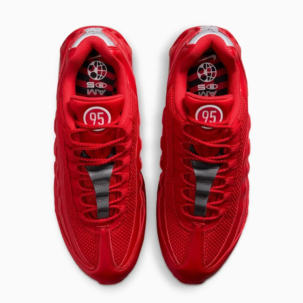 Air Max 95 Big Bubble SE pour homme 'University Red'