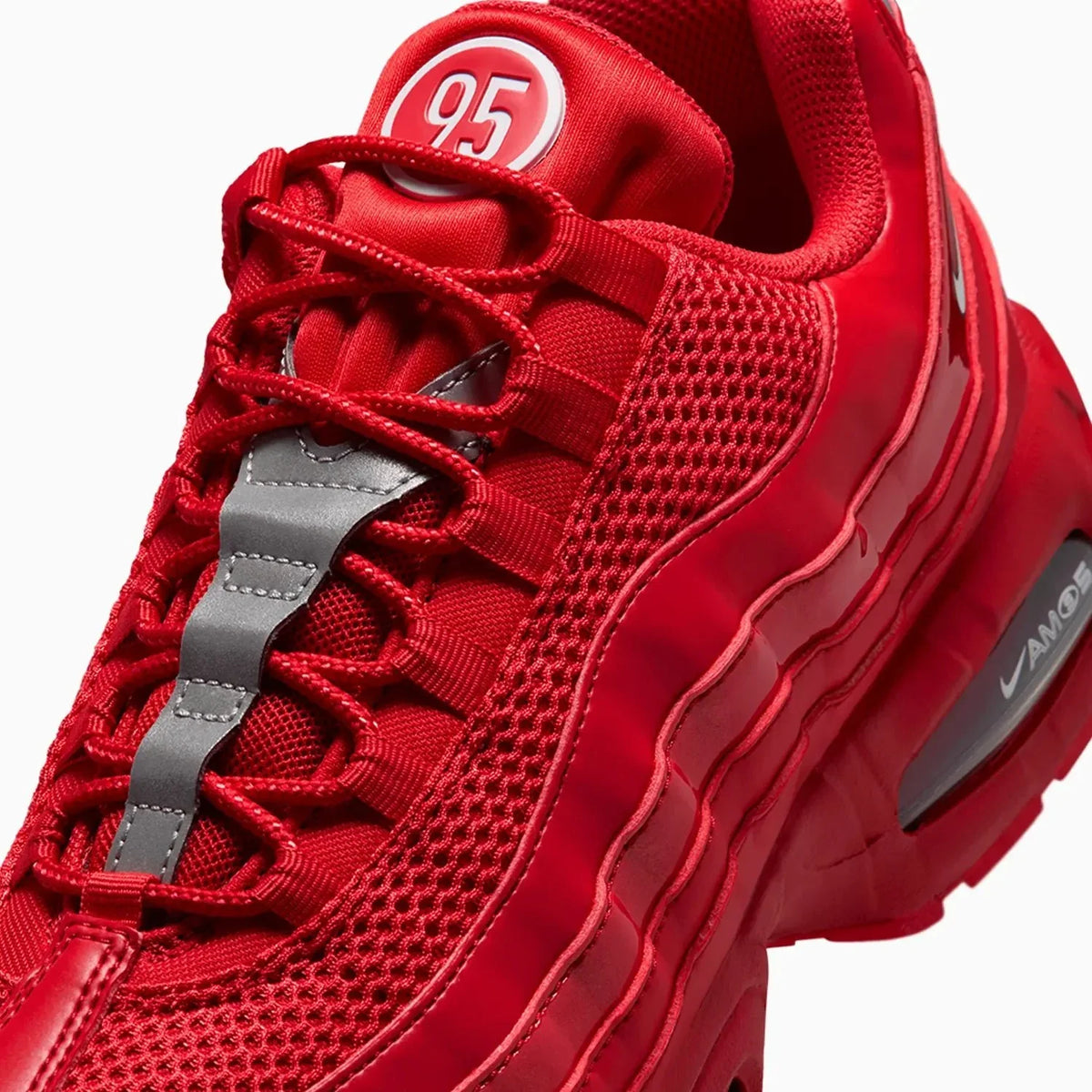 Air Max 95 Big Bubble SE pour homme 'University Red'