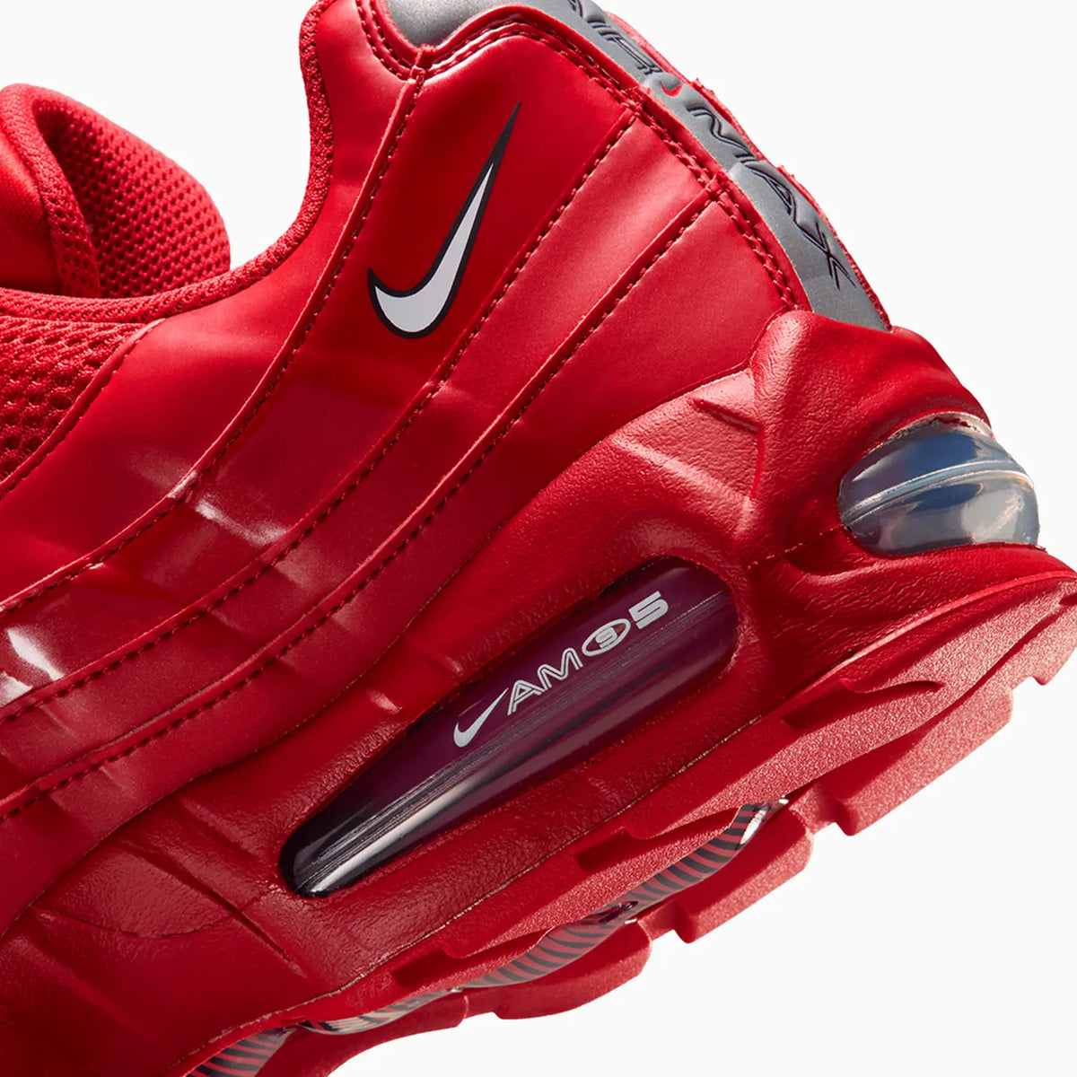 Air Max 95 Big Bubble SE pour homme 'University Red'