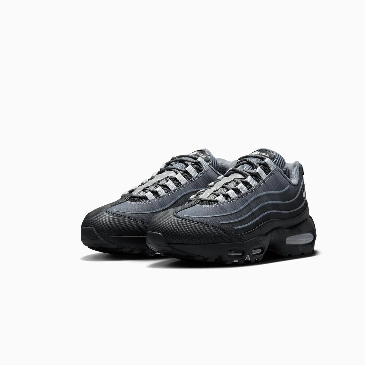 Men's Air Max 95 Big Bubble 'Tech Black'