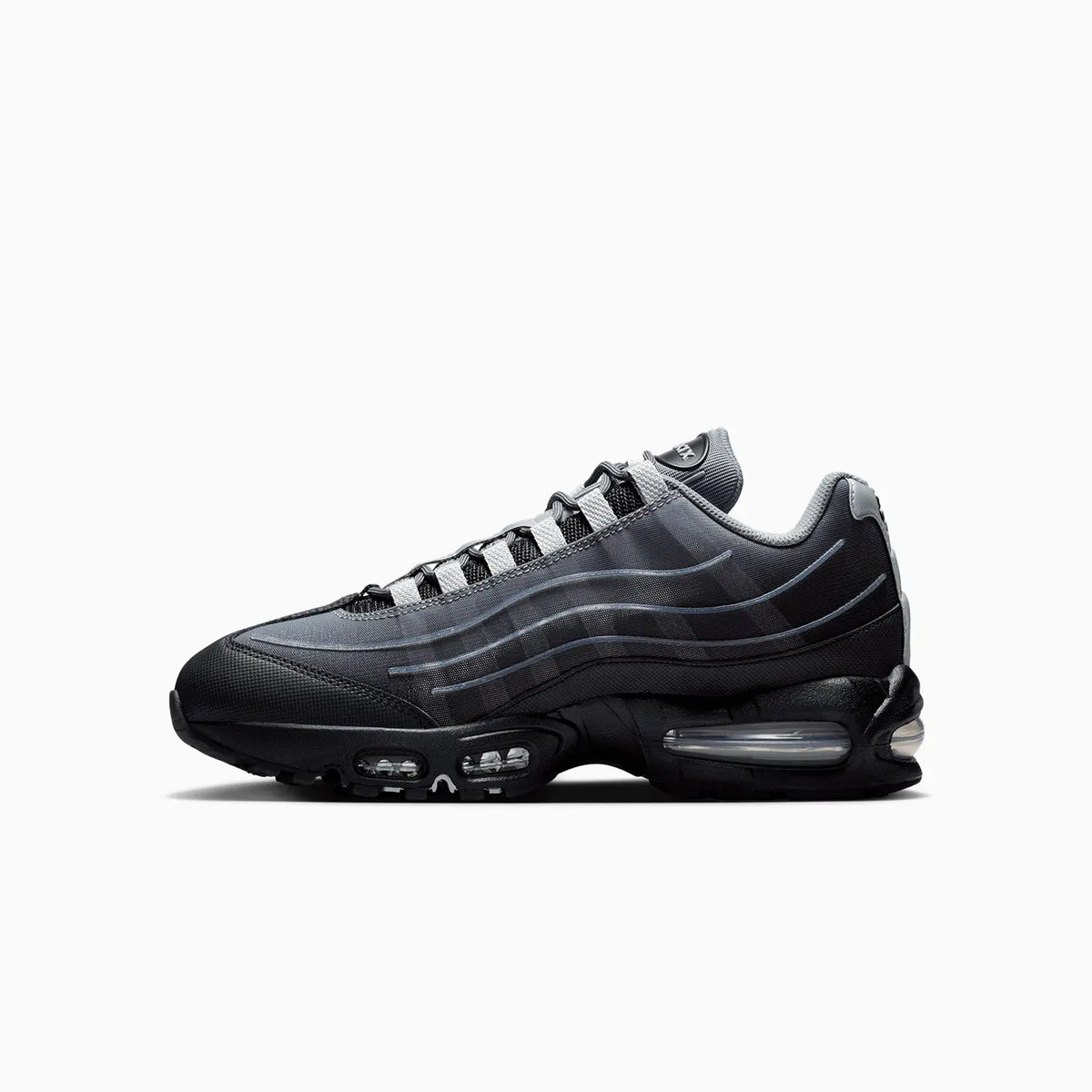 Men's Air Max 95 Big Bubble 'Tech Black'