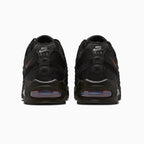 Air Max 95 OG Big Bubble de hombre 'Negro Rojo'