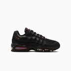 Air Max 95 OG Big Bubble de hombre 'Negro Rojo'