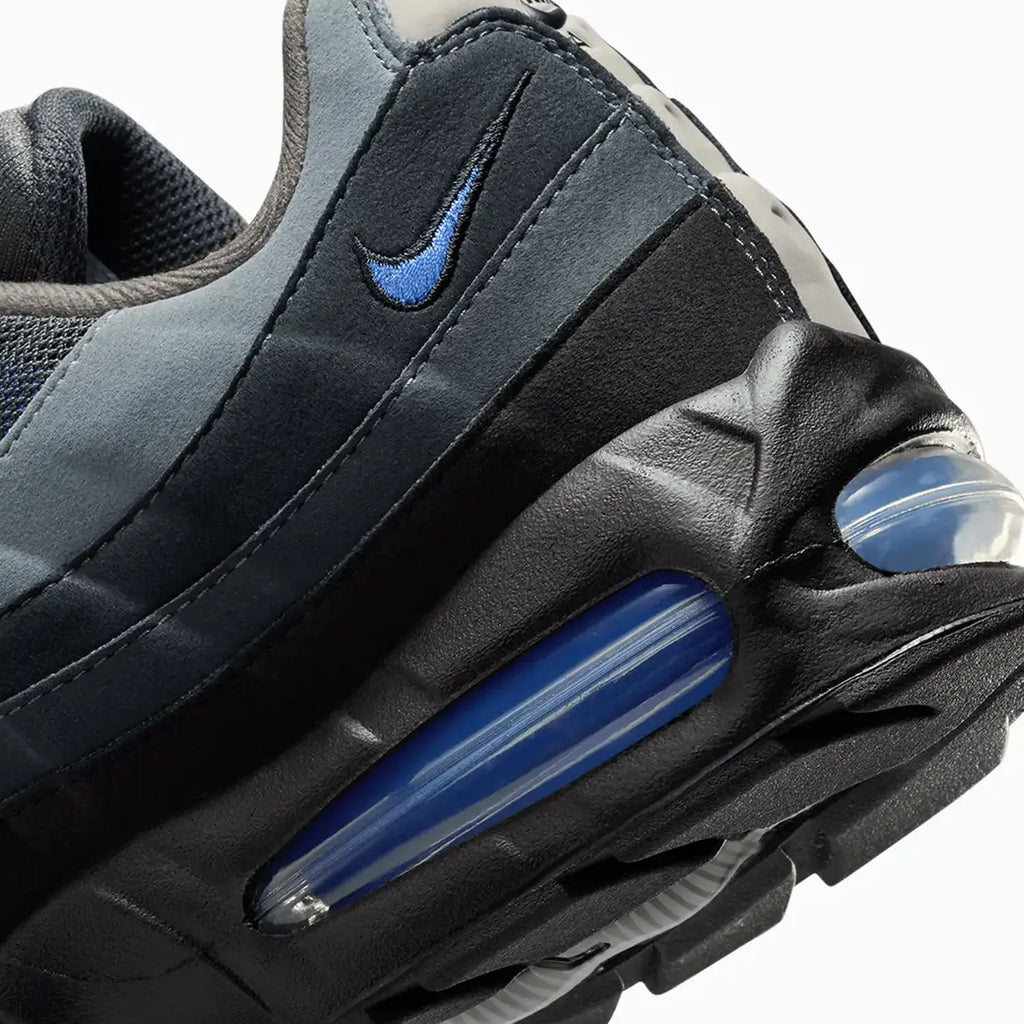 Air Max 95 OG Big Bubble pour homme « Black Sapphire »
