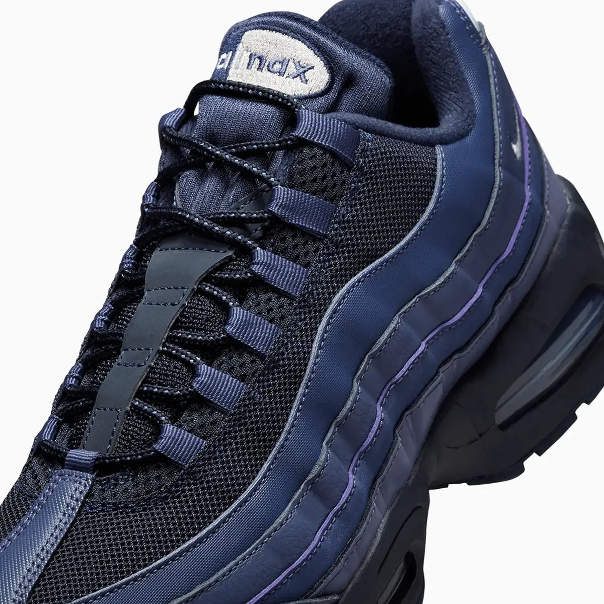 Air Max 95 OG para hombre Big Bubble 'Sanded Purple'