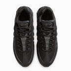 Air Max 95 OG Big Bubble 'Triple Black' para hombre