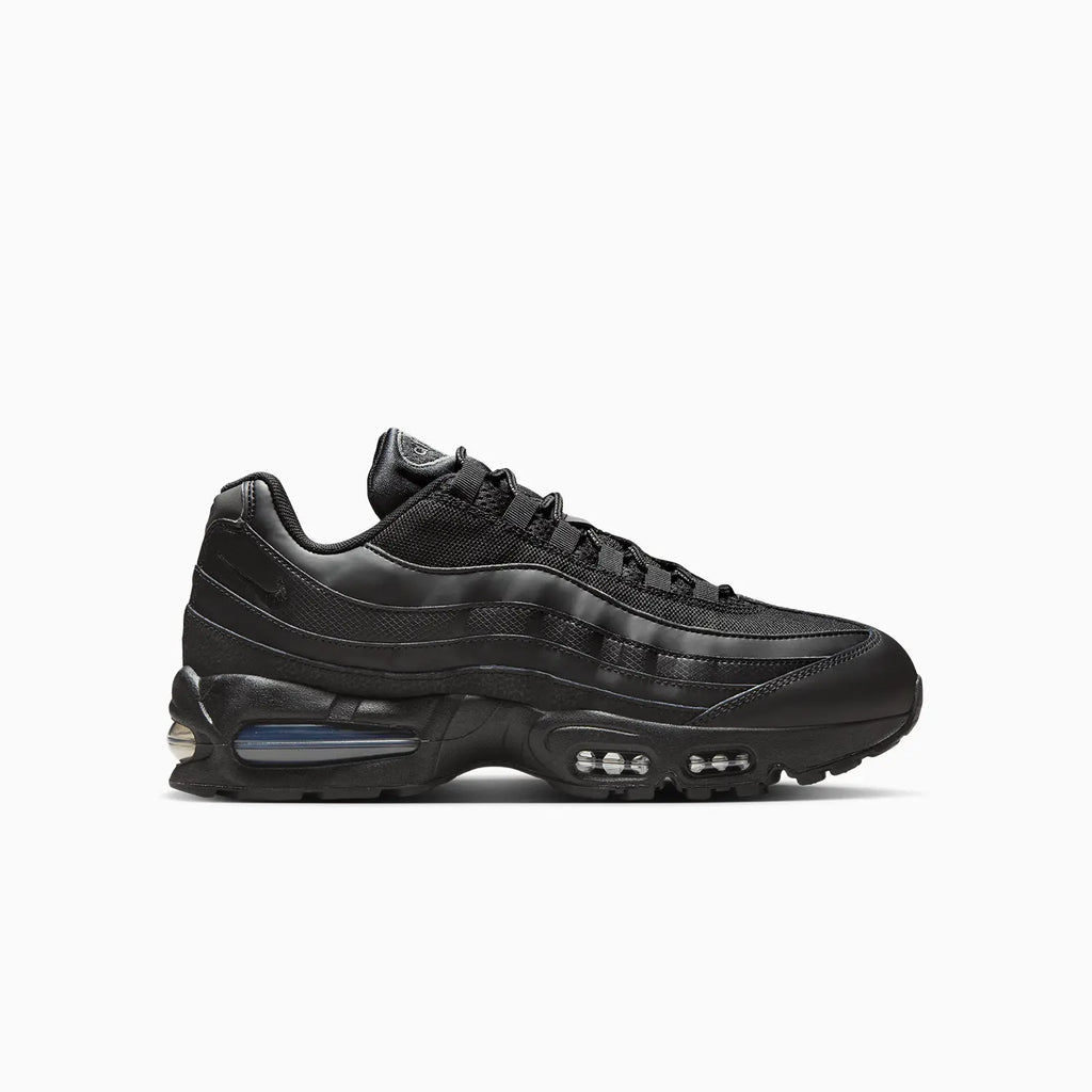 Air Max 95 OG Big Bubble 'Triple Black' para hombre
