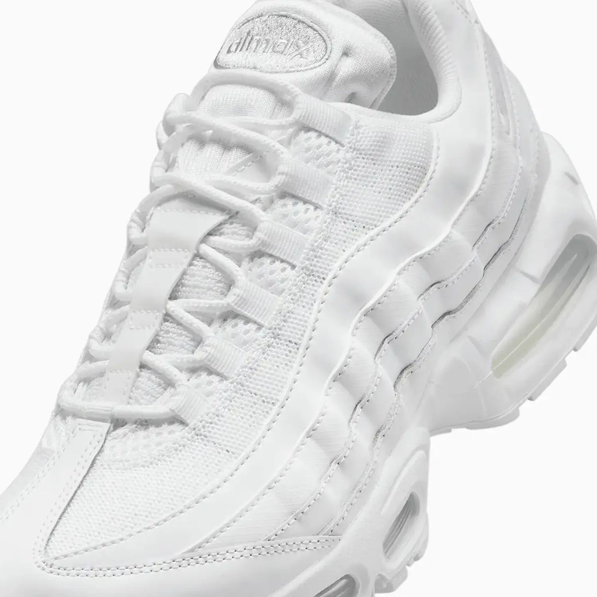 Air Max 95 OG para hombre 'Big Bubble Triple White'