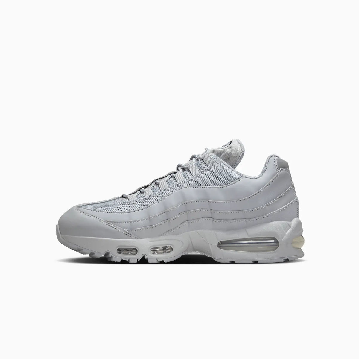Air Max 95 OG Big Bubble pour homme « Wolf Grey »