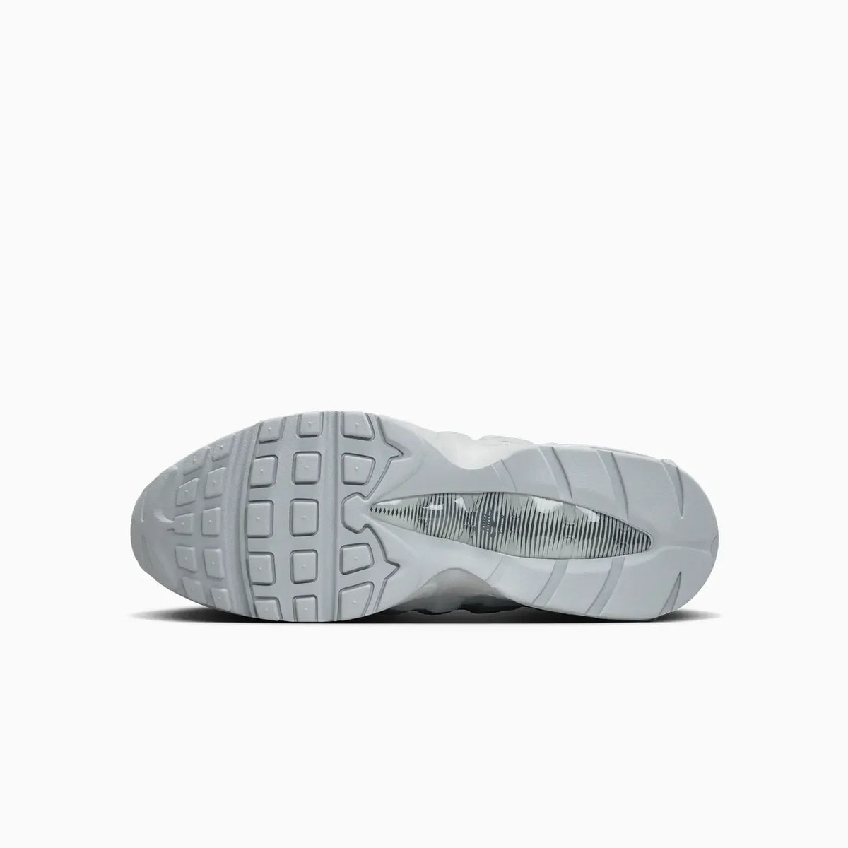 Men's Air Max 95 OG Big Bubble 'Wolf Grey'