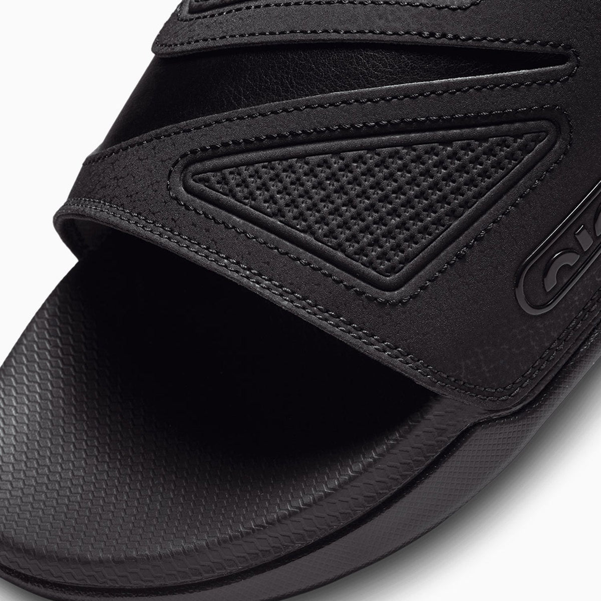 Claques Air Max Cirro pour homme 'Triple Black'