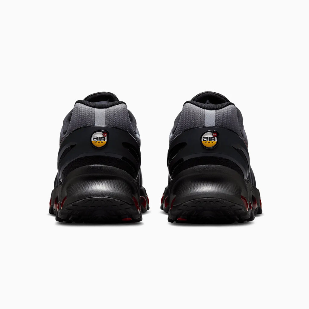 Air Max DN 8 pour homme 'Black Gym Red'