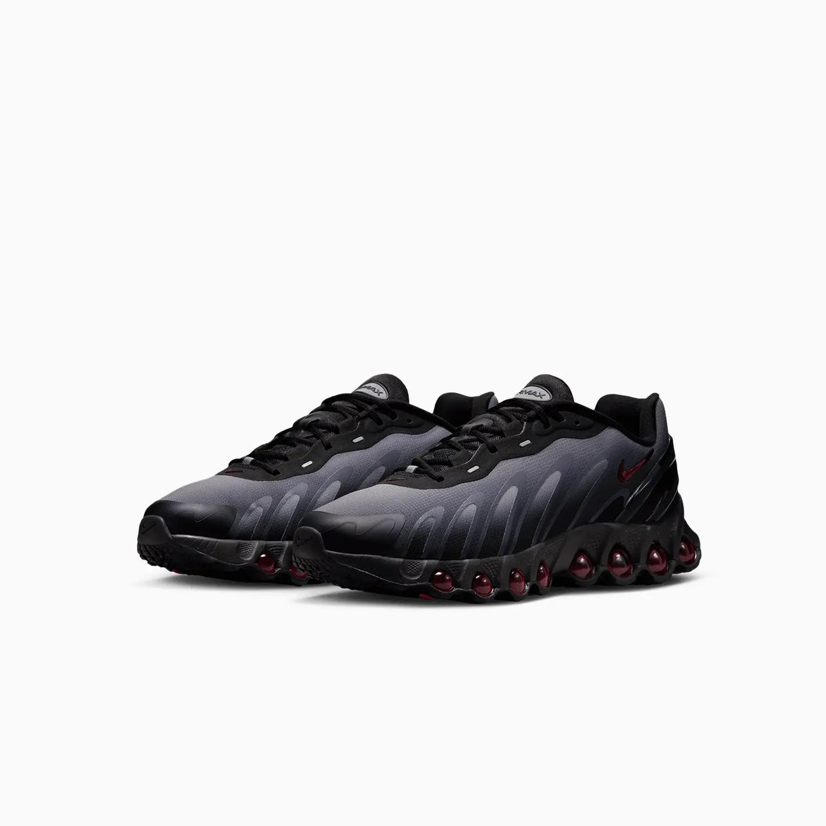 Men's Air Max DN 8 'Black Gym Red'