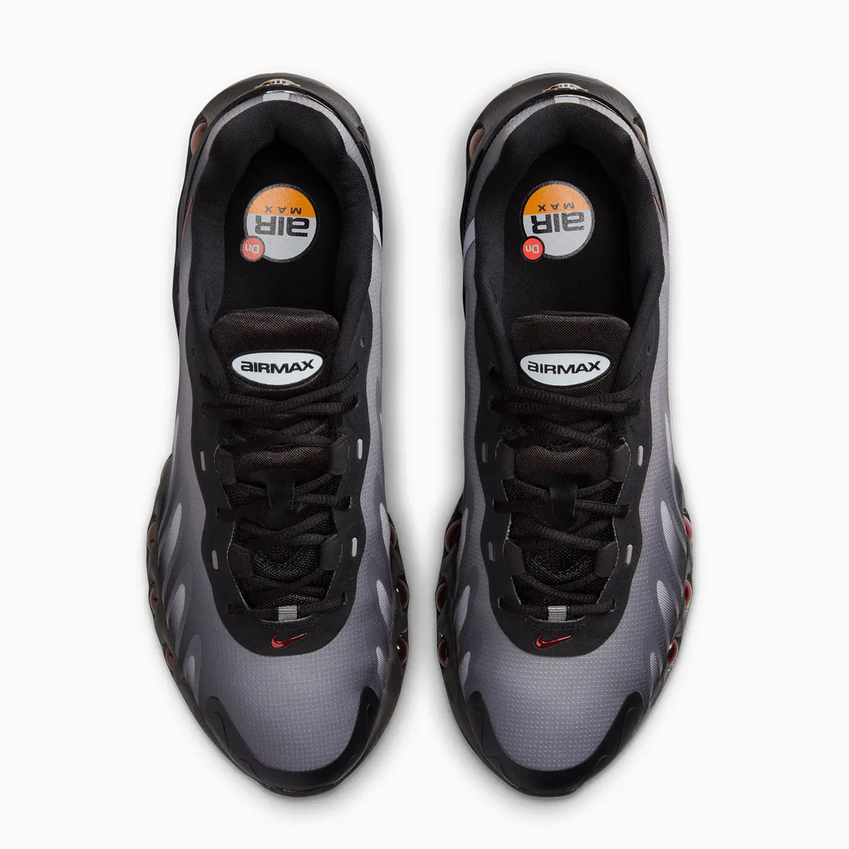 Men's Air Max DN 8 'Black Gym Red'