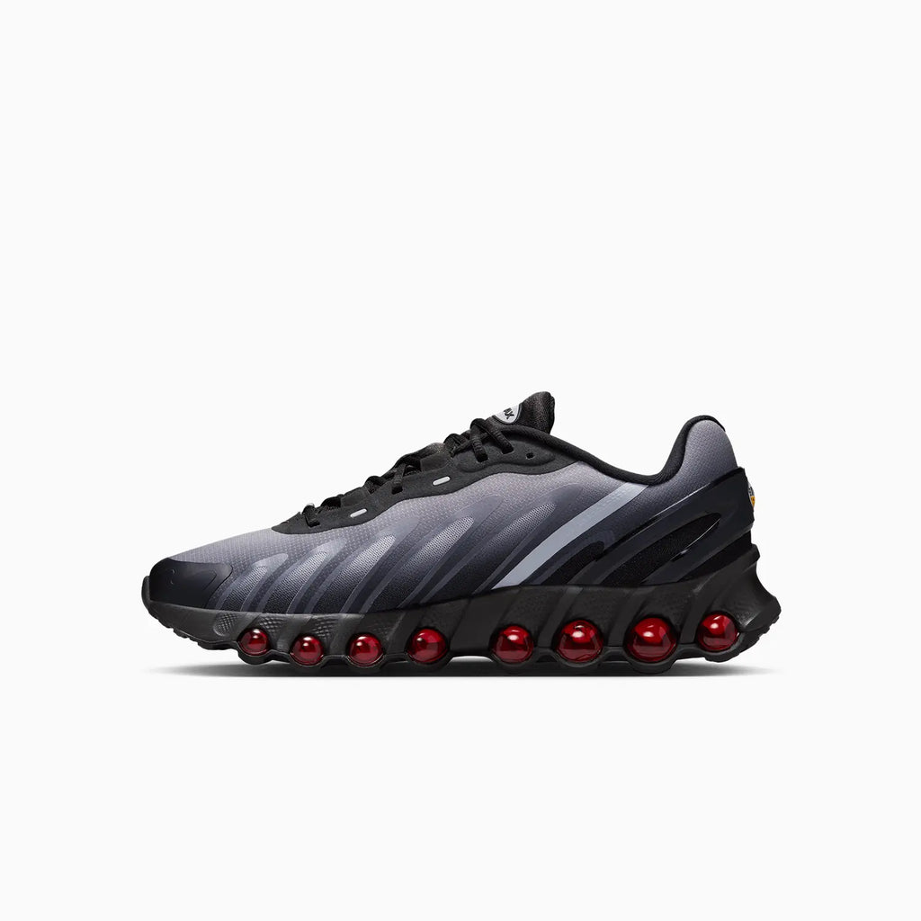 Air Max DN 8 pour homme 'Black Gym Red'