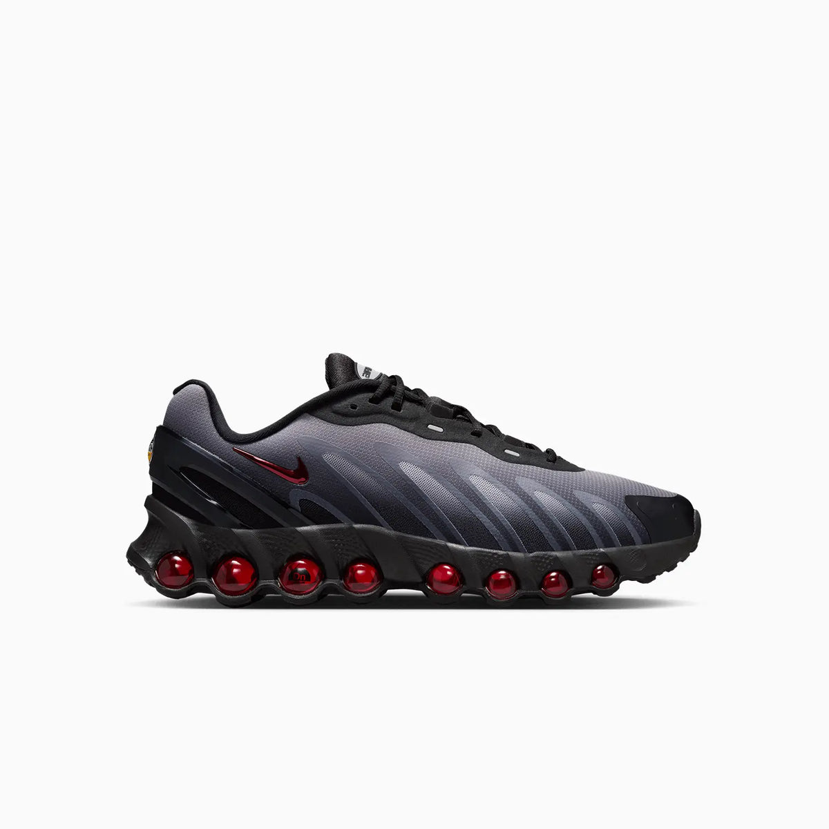 Men's Air Max DN 8 'Black Gym Red'