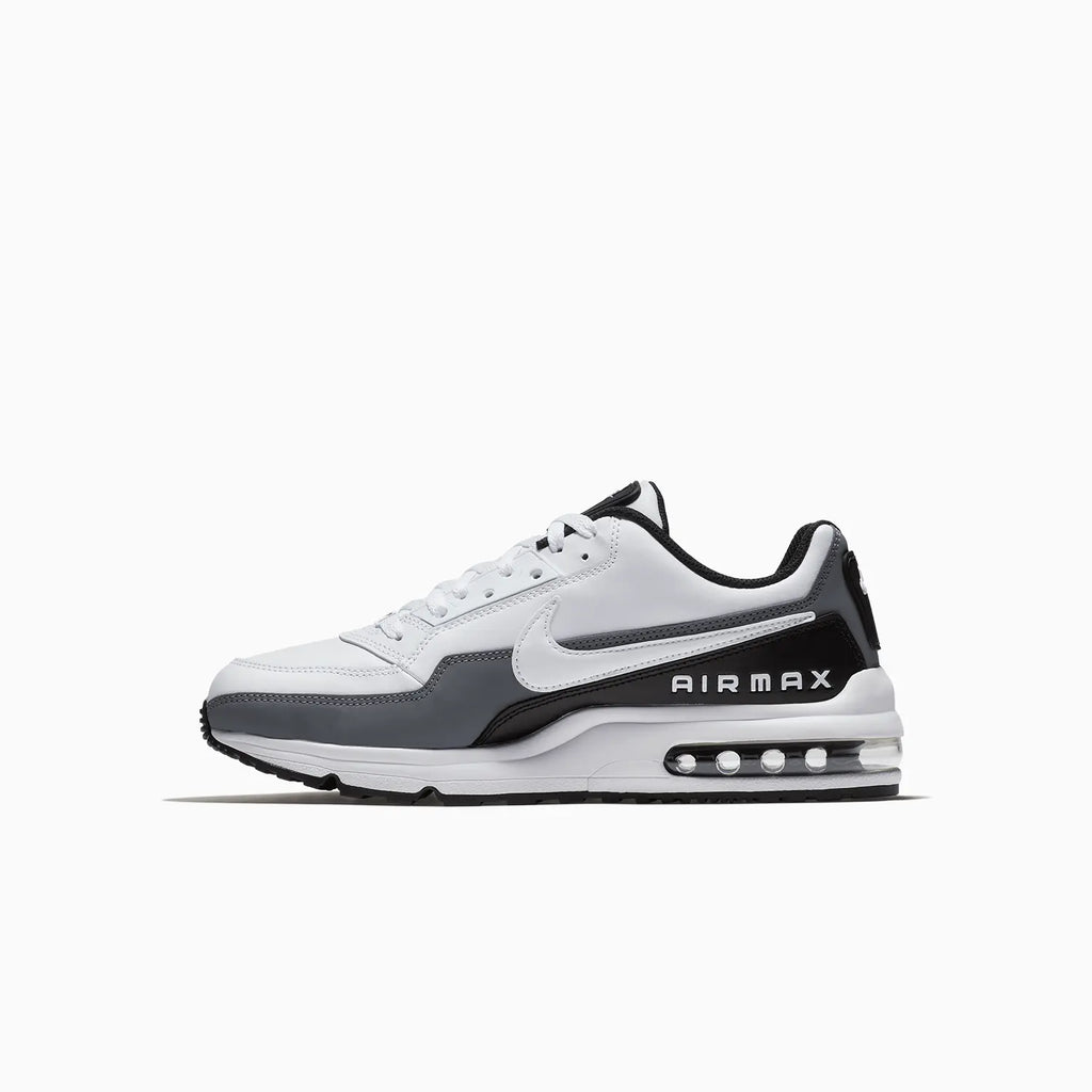 Air Max LTD 3 de hombre 'Blanco Negro Gris Frío'