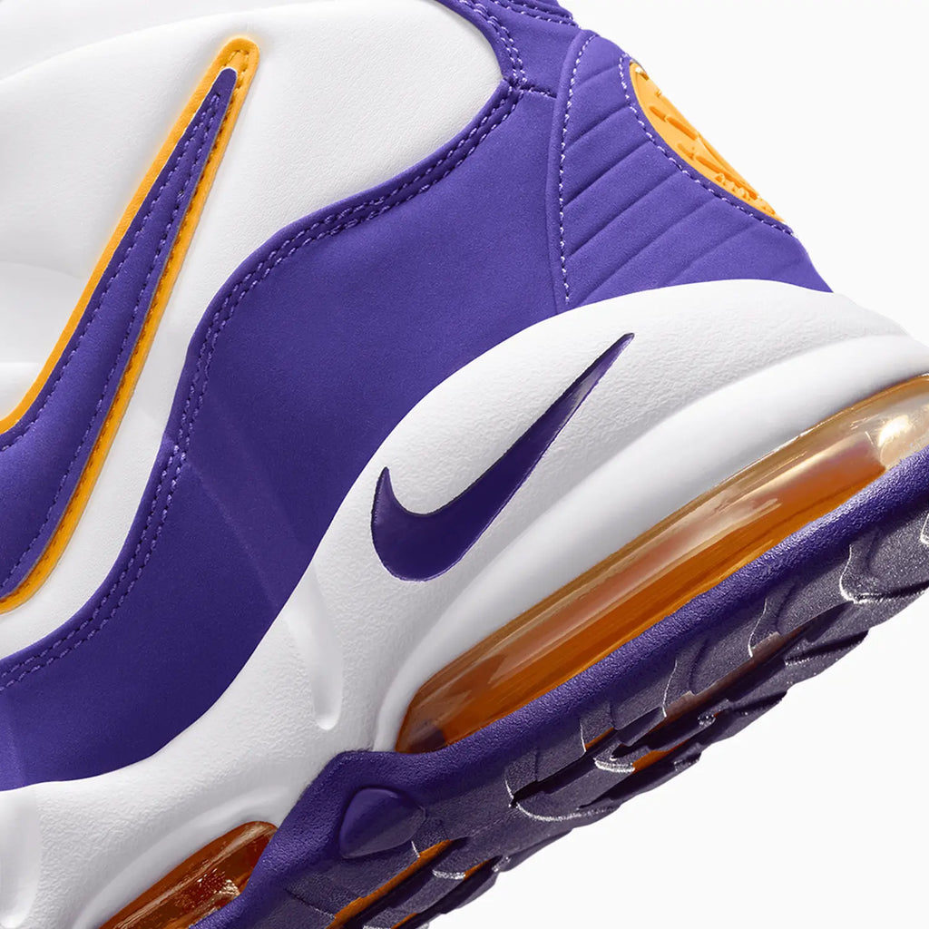 Chaussures Air Max Uptempo pour homme « Lakers Derek Fisher »