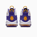 Chaussures Air Max Uptempo pour homme « Lakers Derek Fisher »
