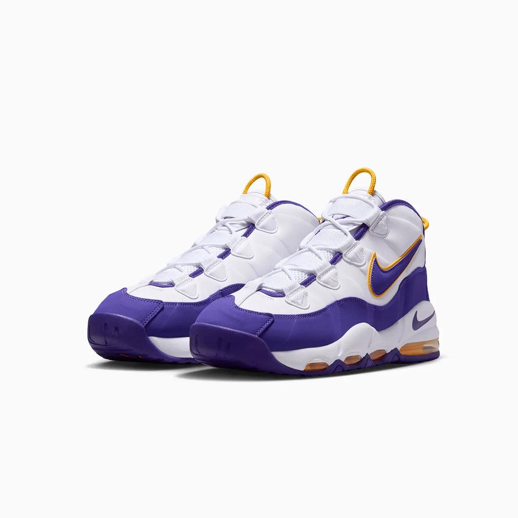 Chaussures Air Max Uptempo pour homme « Lakers Derek Fisher »