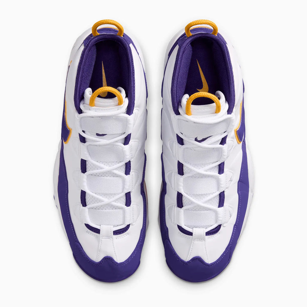Chaussures Air Max Uptempo pour homme « Lakers Derek Fisher »
