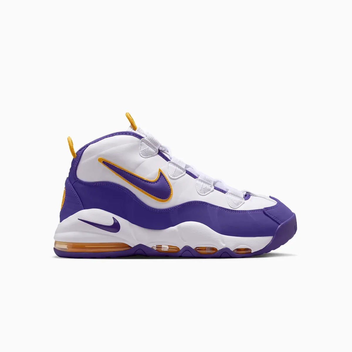 Men's Air Max Uptempo 'Lakers Derek Fisher'