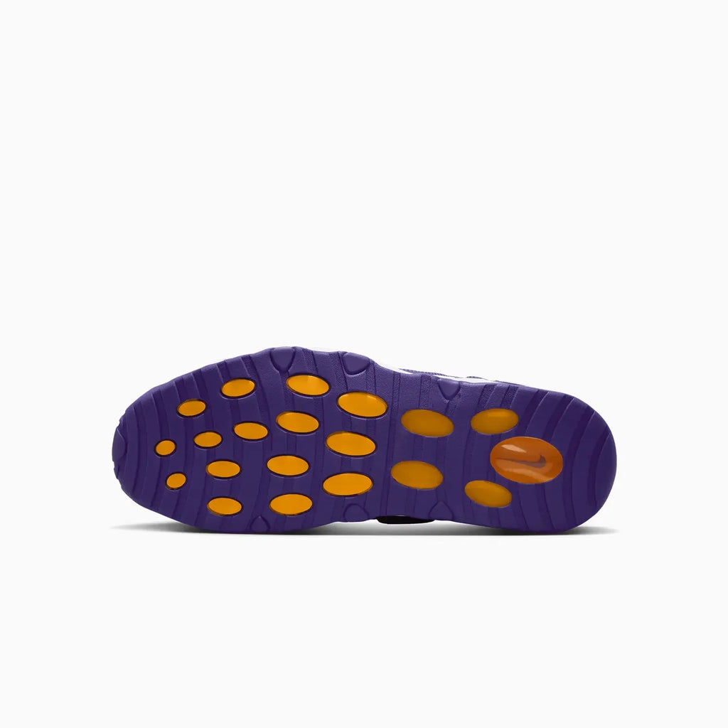 Chaussures Air Max Uptempo pour homme « Lakers Derek Fisher »