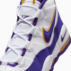 Chaussures Air Max Uptempo pour homme « Lakers Derek Fisher »