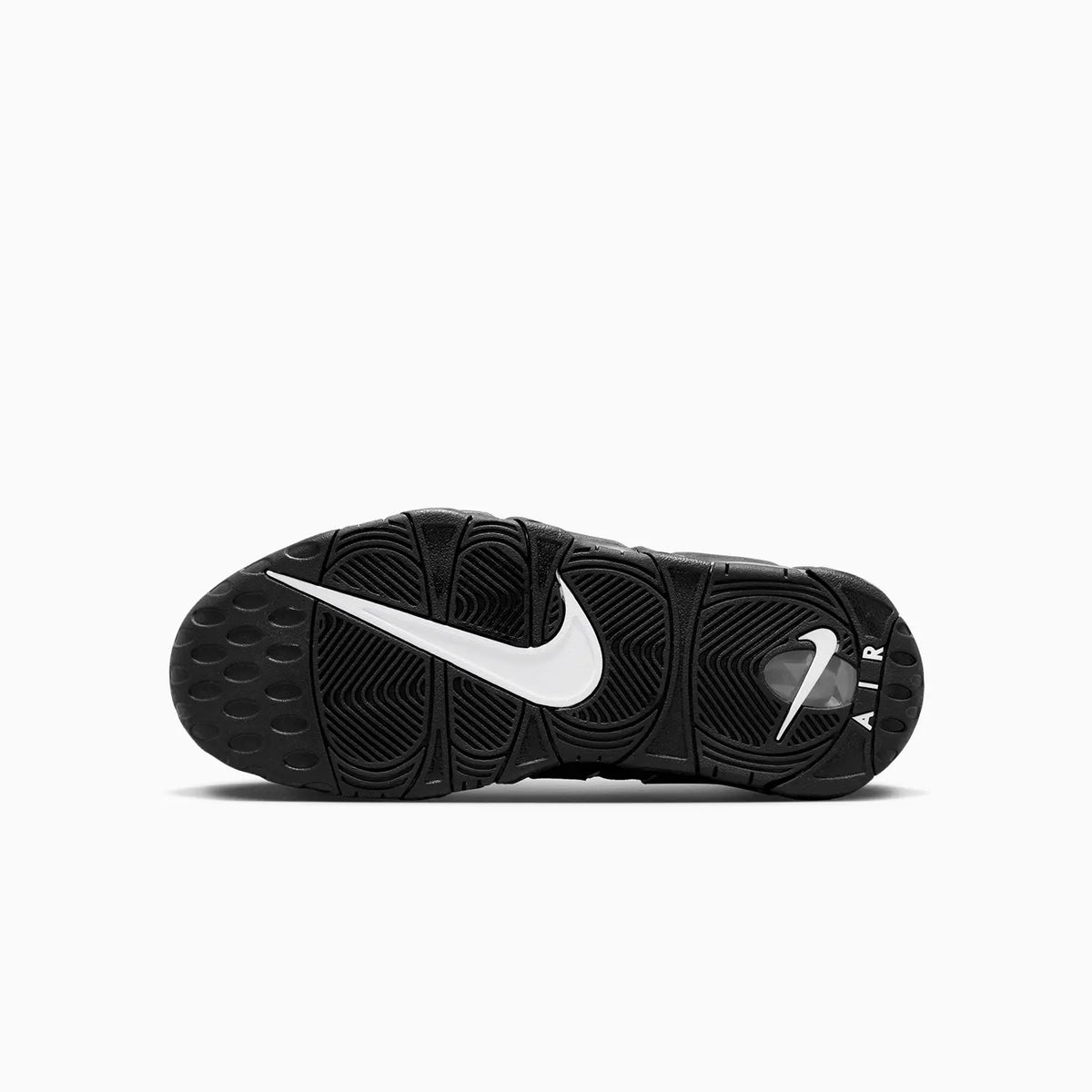 Men's Air More Uptempo 96 'Black White'