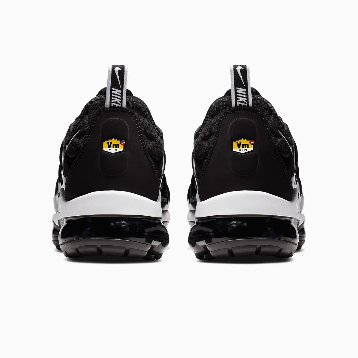 Air Vapormax Plus de hombre 'Overbranding Black'