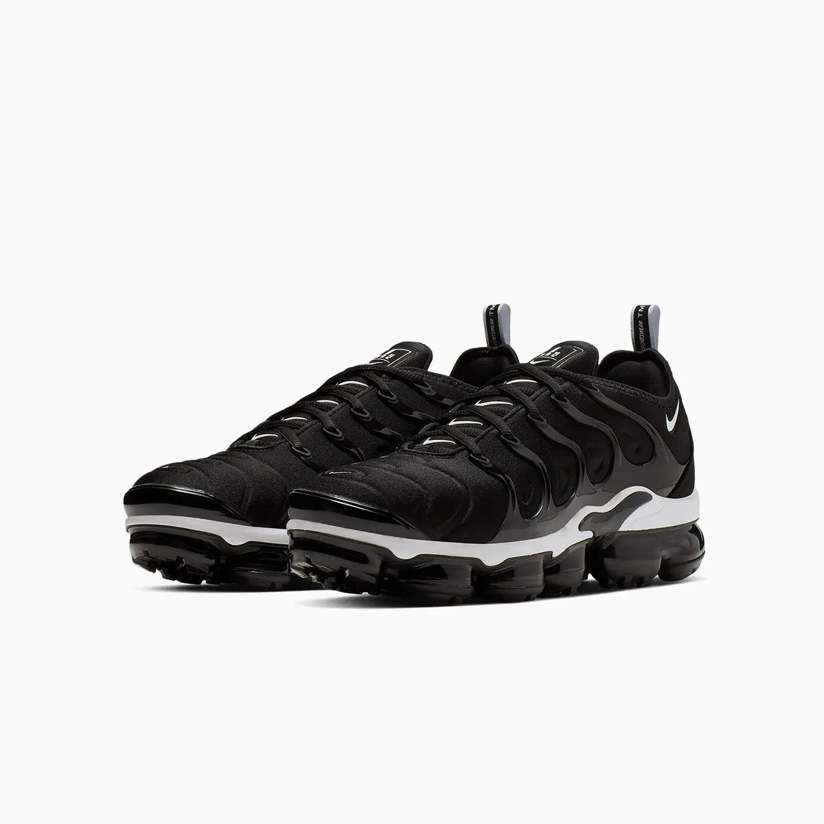Men's Air Vapormax Plus 'Overbranding Black'