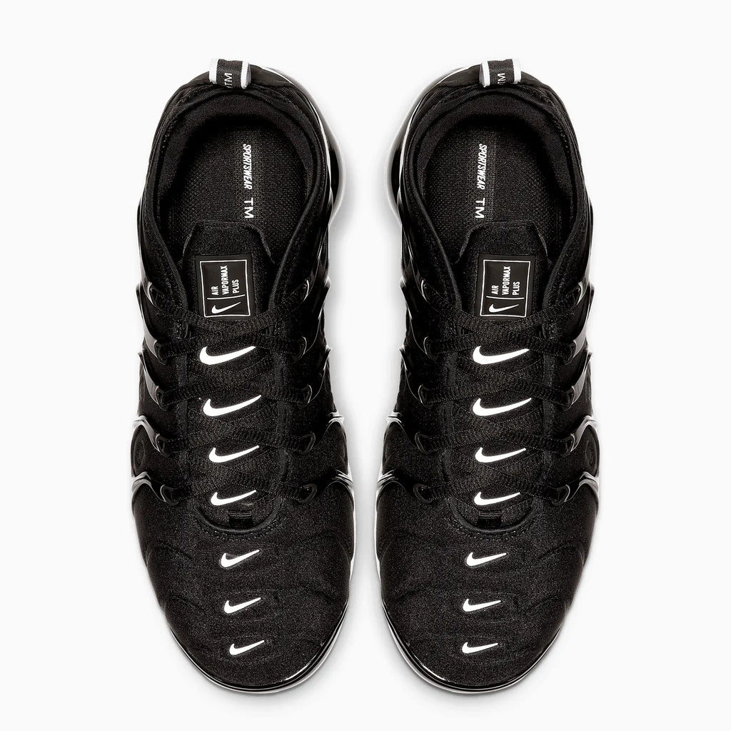 Air Vapormax Plus de hombre 'Overbranding Black'